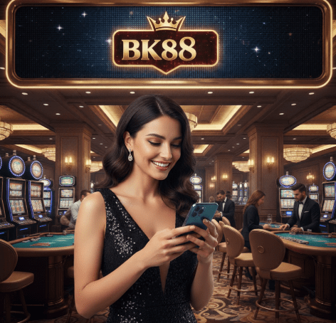 Bk88 เว็บสล็อตเว็บตรง