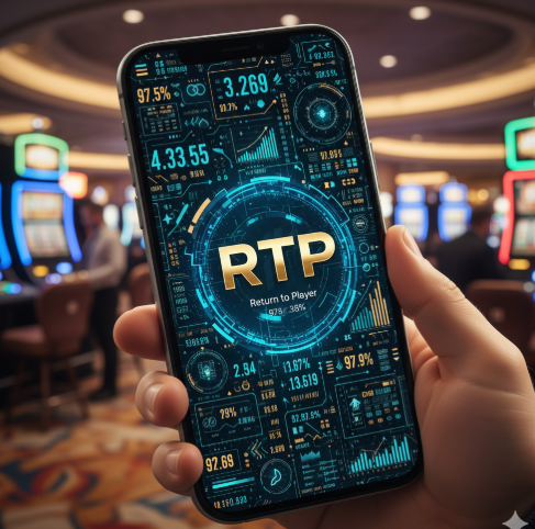 ระบบ RTP ที่ BK88 ดียังไง